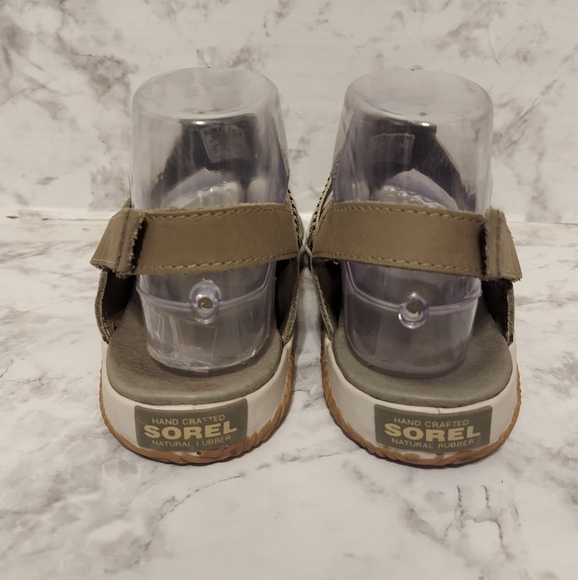 Pre-owned sorel out n about sandals - Picture 4 of 8